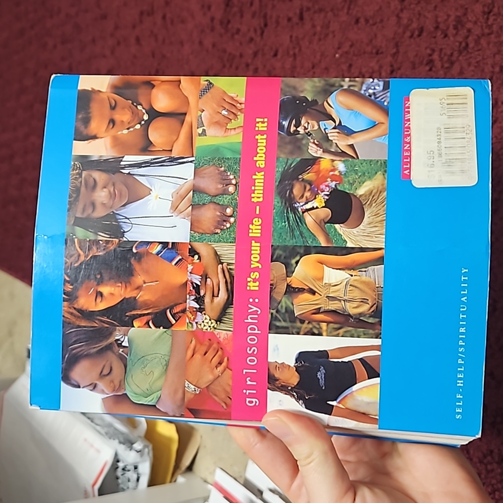 Girlosophy Book - Picture 3 of 13